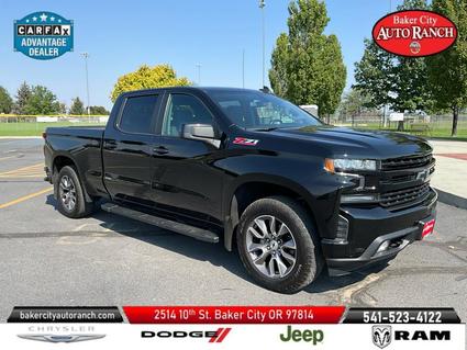 2021 Chevrolet Silverado Baker City OR