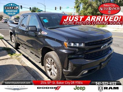 2021 Chevrolet Silverado Baker City OR