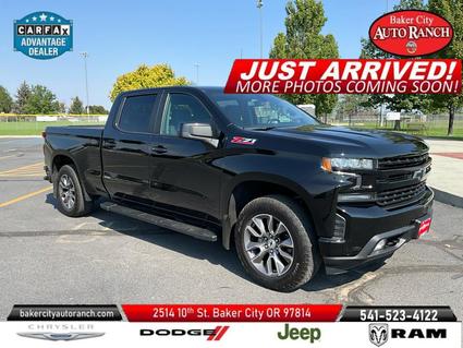 2021 Chevrolet Silverado Baker City OR