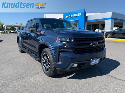 2021 Chevrolet Silverado Post Falls ID