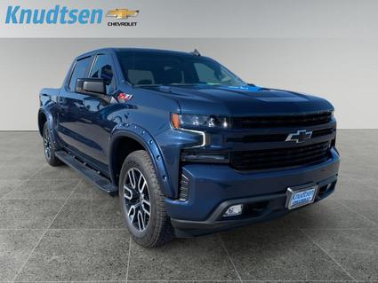 2021 Chevrolet Silverado Post Falls ID