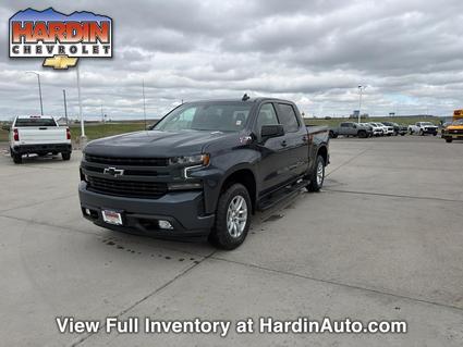2021 Chevrolet Silverado Hardin MT