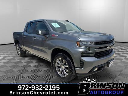 2022 Chevrolet Silverado Kaufman TX