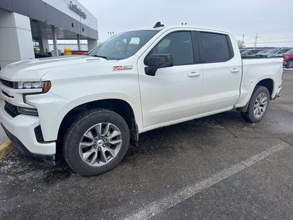 2022 Chevrolet Silverado Warsaw IN