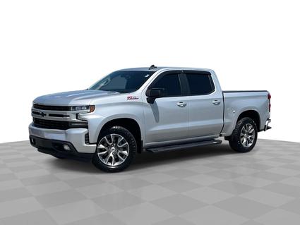 2022 Chevrolet Silverado McMinnville TN