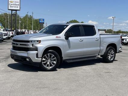 2022 Chevrolet Silverado McMinnville TN