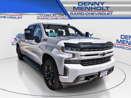 2021 Chevrolet Silverado Rapid City SD
