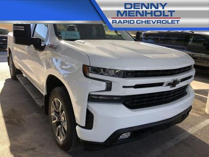 2021 Chevrolet Silverado Rapid City SD