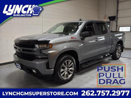 2022 Chevrolet Silverado Burlington WI