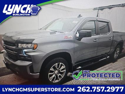 2022 Chevrolet Silverado Burlington WI