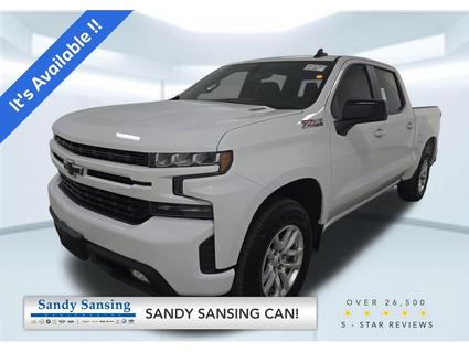 2022 Chevrolet Silverado Pensacola FL