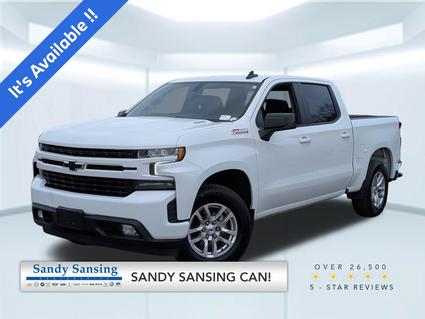 2022 Chevrolet Silverado Pensacola FL