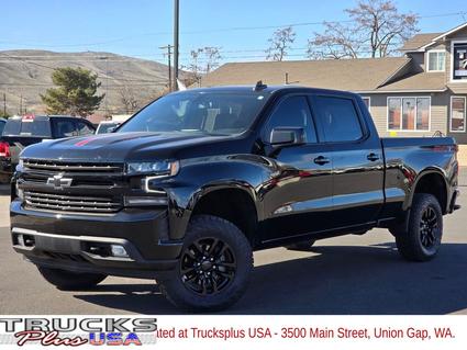 2021 Chevrolet Silverado Yakima WA