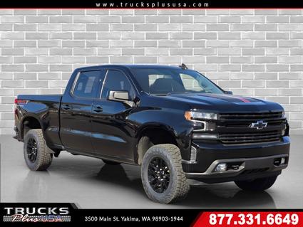 2021 Chevrolet Silverado Yakima WA