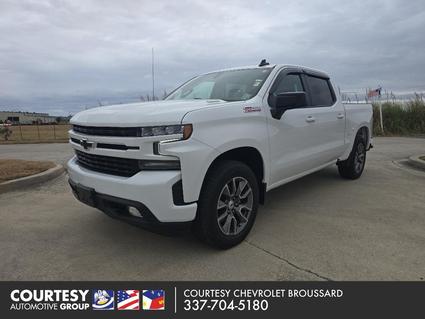 2022 Chevrolet Silverado Broussard LA