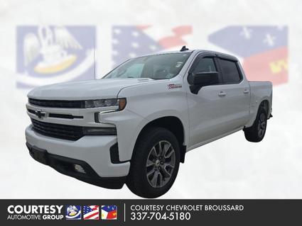 2022 Chevrolet Silverado Broussard LA