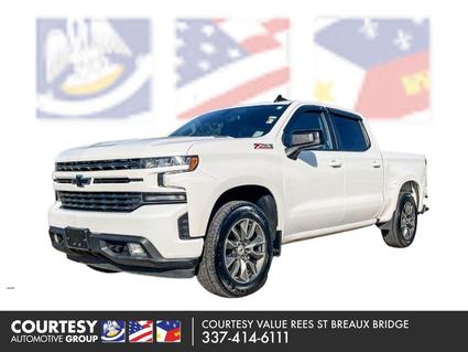 2022 Chevrolet Silverado Breaux Bridge LA