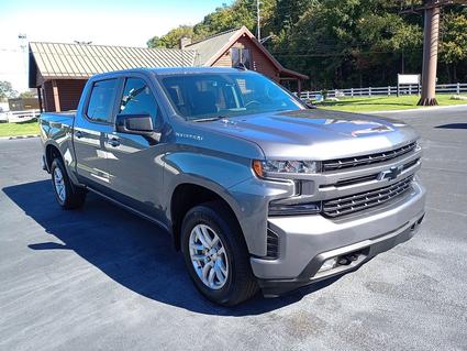 2022 Chevrolet Silverado Henderson KY