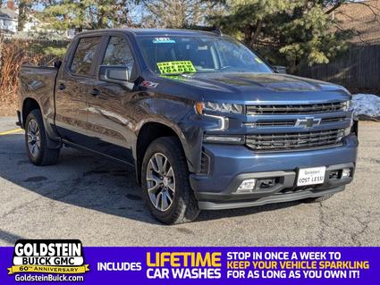 2021 Chevrolet Silverado Albany NY