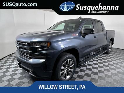 2021 Chevrolet Silverado Willow Street PA