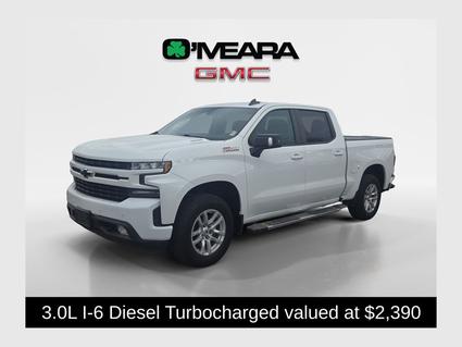 2021 Chevrolet Silverado Denver CO