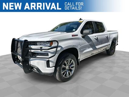 2021 Chevrolet Silverado Jacksonville FL