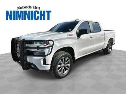 2021 Chevrolet Silverado Jacksonville FL