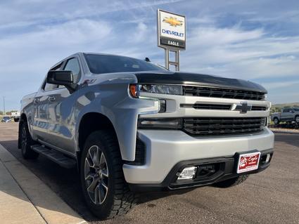2021 Chevrolet Silverado Chadron NE