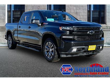 2020 Chevrolet Silverado Webster SD