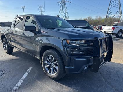 2021 Chevrolet Silverado Memphis TN