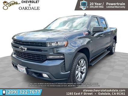 2021 Chevrolet Silverado Oakdale CA