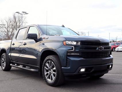2021 Chevrolet Silverado Pasco WA