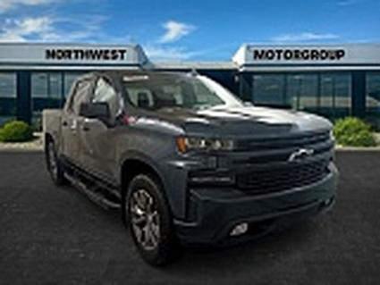 2021 Chevrolet Silverado Pasco WA