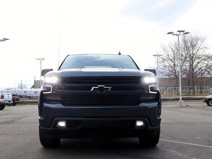 2021 Chevrolet Silverado Pasco WA