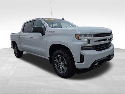 2021 Chevrolet Silverado Kalispell MT