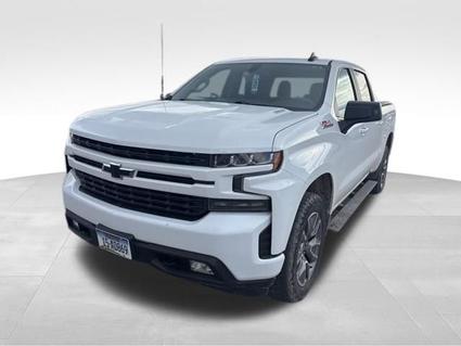 2021 Chevrolet Silverado Kalispell MT