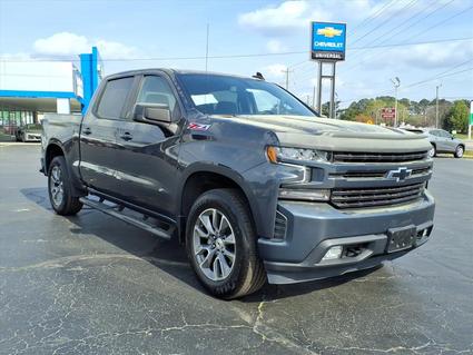 2021 Chevrolet Silverado Zebulon NC