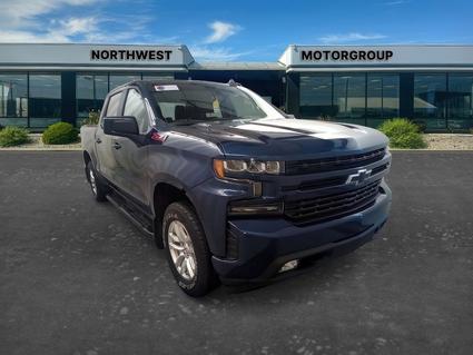 2021 Chevrolet Silverado Pasco WA