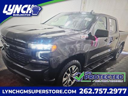 2021 Chevrolet Silverado Burlington WI