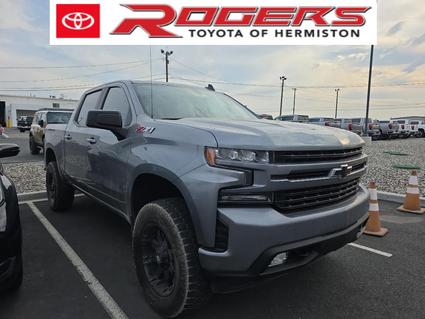 2022 Chevrolet Silverado Hermiston OR