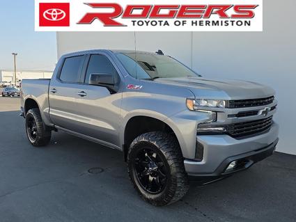 2022 Chevrolet Silverado Hermiston OR