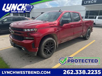 2022 Chevrolet Silverado West Bend WI
