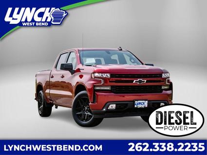 2022 Chevrolet Silverado West Bend WI