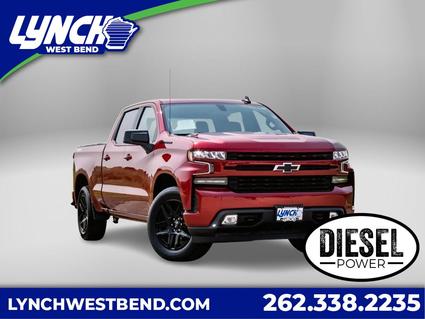2022 Chevrolet Silverado West Bend WI