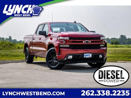 2022 Chevrolet Silverado West Bend WI