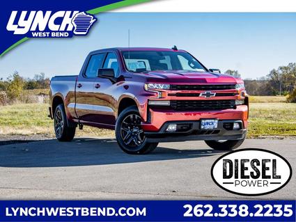 2022 Chevrolet Silverado West Bend WI