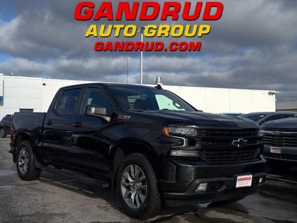 2021 Chevrolet Silverado Green Bay WI