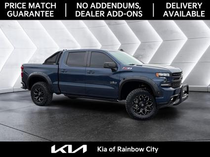 2021 Chevrolet Silverado Rainbow City AL