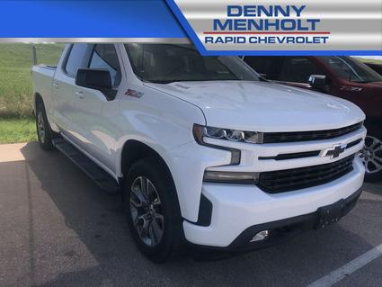 2021 Chevrolet Silverado Rapid City SD