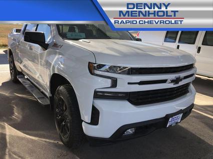 2021 Chevrolet Silverado Rapid City SD